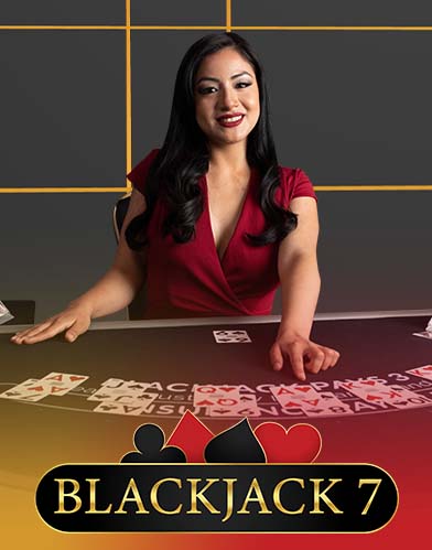 Blackjack 7 Live