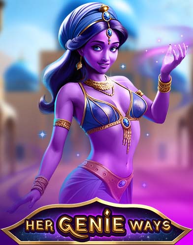 Her Genie Ways