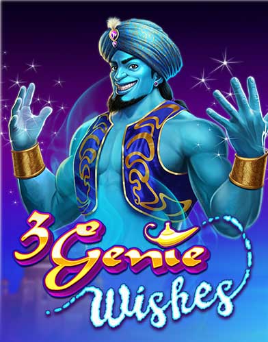 3 Genie Wishes