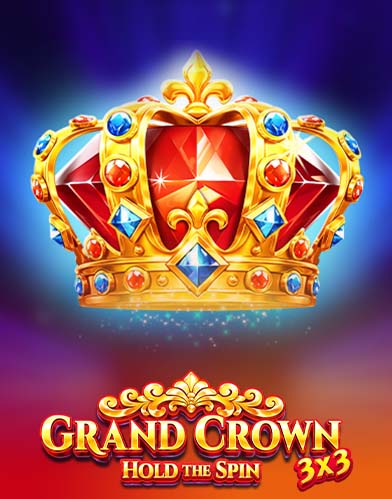 3x3 Grand Crown: Hold the Spin