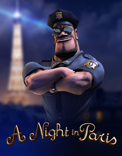 A Night in Paris JP