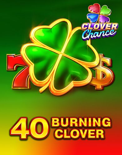 40 Burning Clover