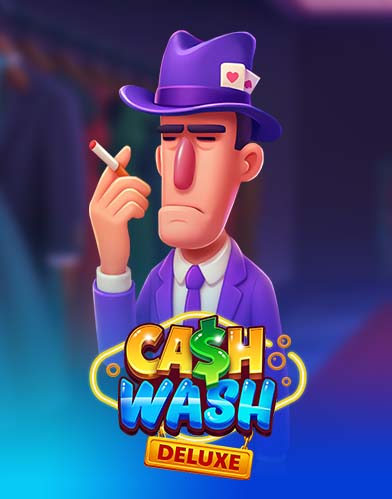 Cash Wash Deluxe