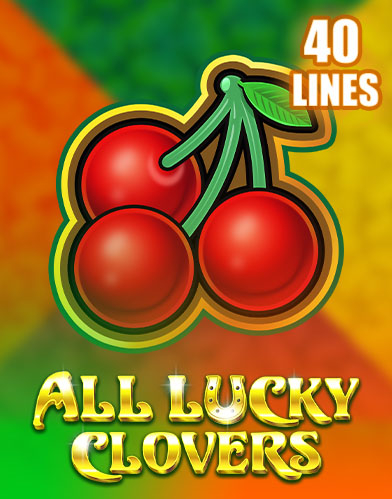 All Lucky Clover 40