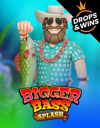 Bigger Bass Splash