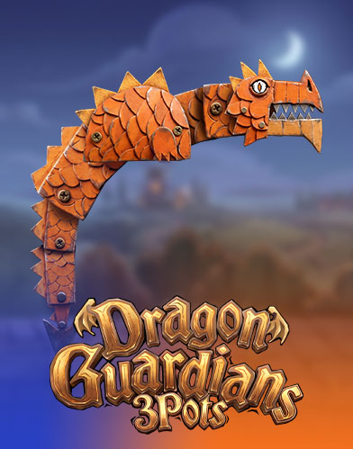 Dragon Guardian: 3 Pots