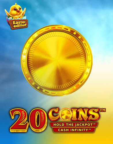 20 Coins Easter