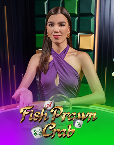 M Fish Prawn Crab