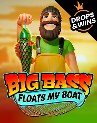 Big Bass Floats my Boat