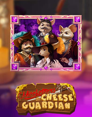 Miceketeers: The Cheese Guardian