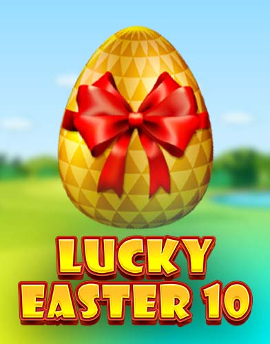 LuckyEaster10