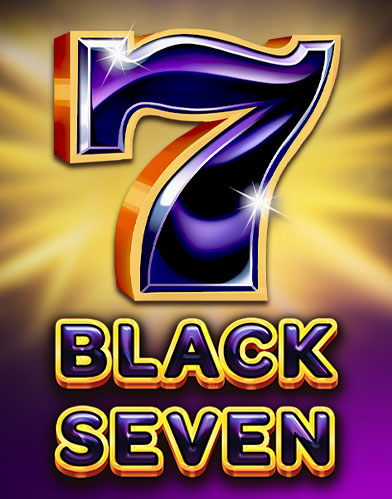 Black Seven Bell Link