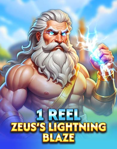 1 Reel - Zeus's Lightning Blaze