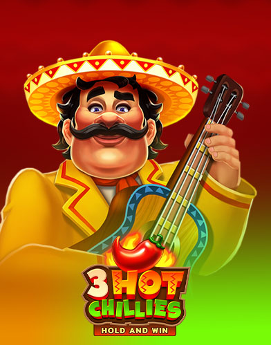 3 Hot Chillies