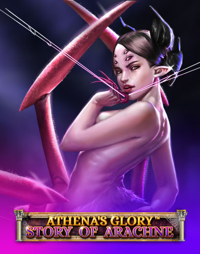 Athenas Glory Story Of Arachne