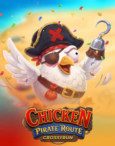 Chicken Pirate Route