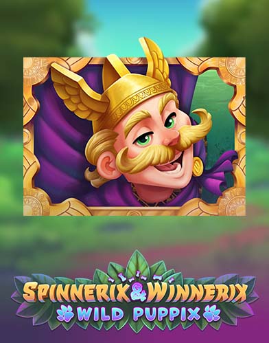 Spinnerix & Winnerix: Wild Puppix