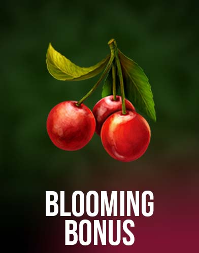 Blooming Bonus