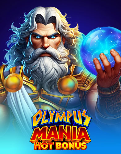 Olympus Mania: Hot Bonus