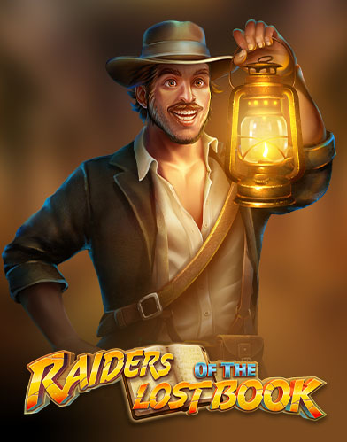 Raiders of the Lost Book