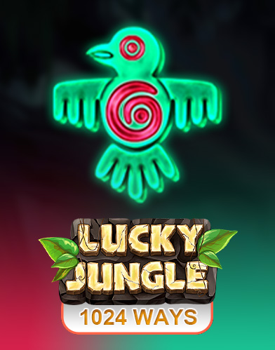 Lucky Jungle 1024 Ways