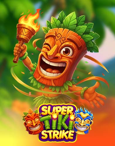 Super Tiki Strike