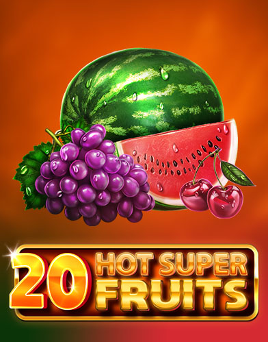 20 Hot Super Fruits