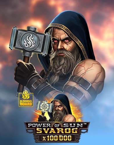 Power of Sun: Svarog Burning Board