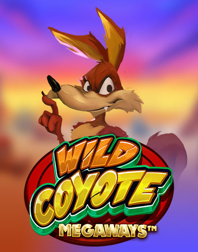 Wild Coyote Megaways