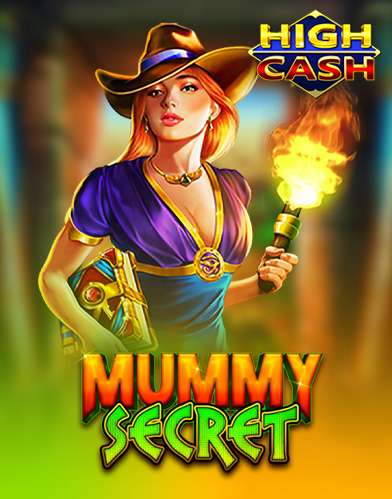 Mummy Secret High Cash