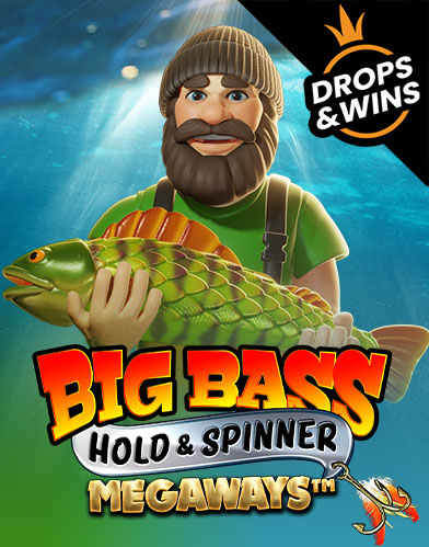 Big Bass Bonanza – Hold & Spinner