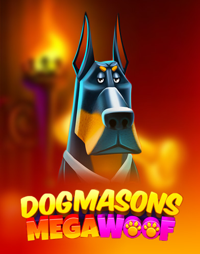 Dogmasons Mega WOOF