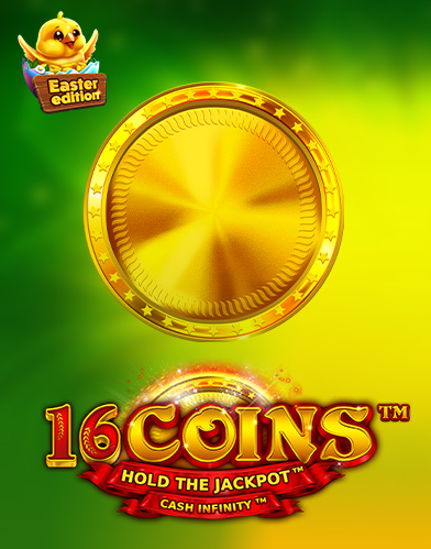 16 Coins Easter