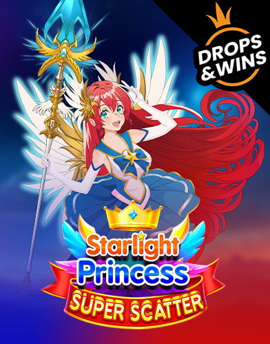 Starlight Princess Super Scatter