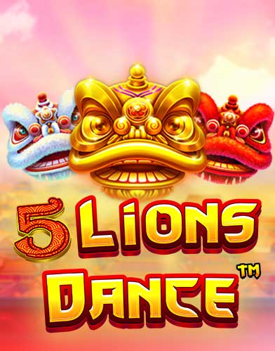 5 Lions Dance