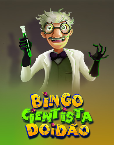 Bingo Cientista Doidão