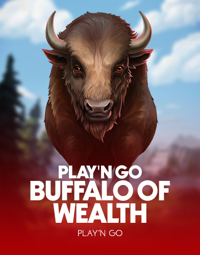 Play'n GO Buffalo of Wealth