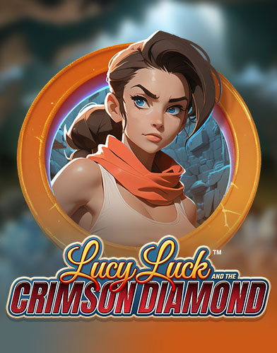 Lucy Luck and the Crimson Diamond