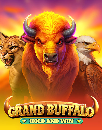 Grand Buffalo Hold And Win
