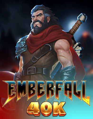 Emberfall 40K