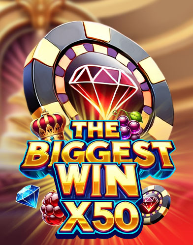 The Biggest Win x50