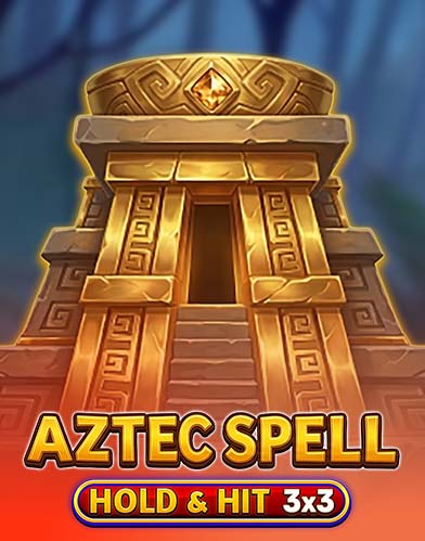 Aztec Spell -  Hold & Hit 3x3