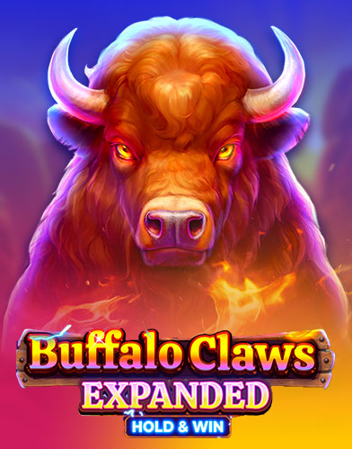 Buffalo Claws Expanded Hold & Win