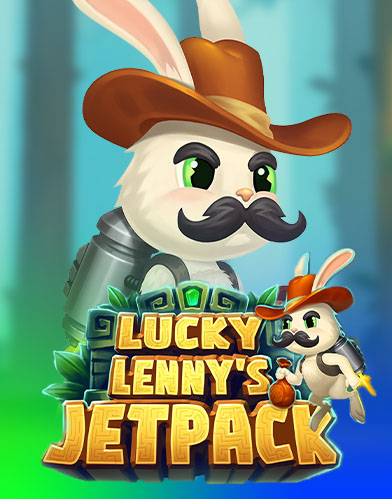 Lucky Lenny's Jetpack