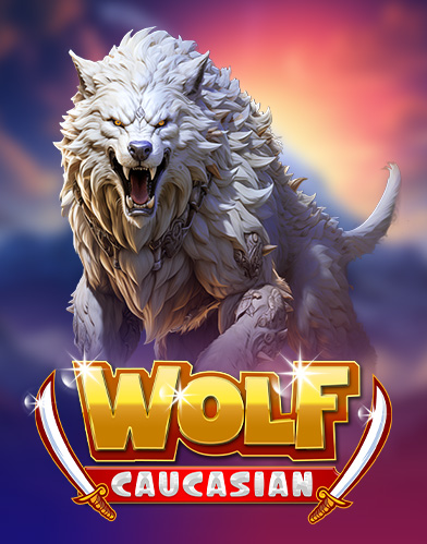 Caucasian Wolf