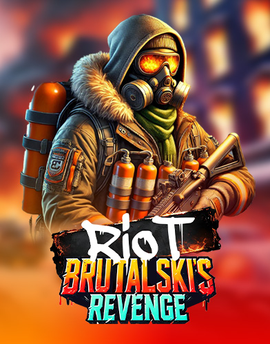 Riot Brutalski's Revenge