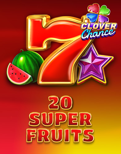 20 Super Fruits