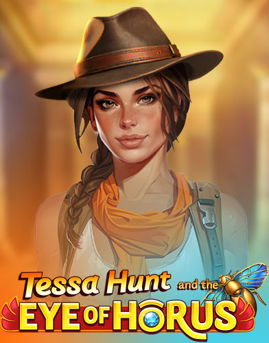 Tessa Hunt And The eye Of Horus