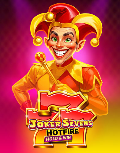 Joker Sevens Hotfire Hold & Win