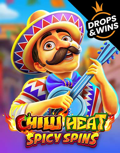 Chilli Heat Spicy Spins